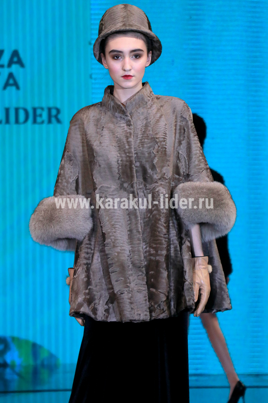Каракуль лидер на выставке Ташкентская неделя моды - 2018