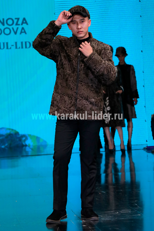 Каракуль лидер на выставке Ташкентская неделя моды - 2018